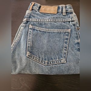 Vintage Coca-Cola jeans.